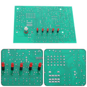 DURAFORCE AVR 650-091 Automatic Voltage Regulator 12V Printed Circuit Board