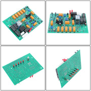 DURAFORCE AVR 650-091 Automatic Voltage Regulator 12V Printed Circuit Board