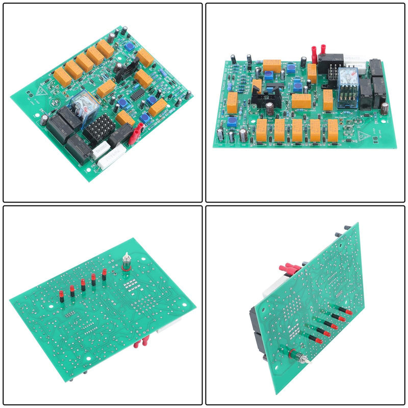 DURAFORCE AVR 650-091 Automatic Voltage Regulator 12V Printed Circuit Board
