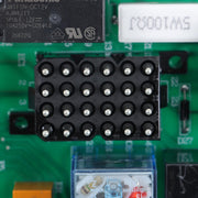 DURAFORCE AVR 650-091 Automatic Voltage Regulator 12V Printed Circuit Board