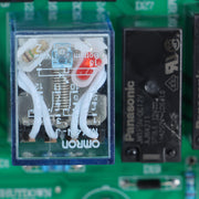 DURAFORCE AVR 650-091 Automatic Voltage Regulator 12V Printed Circuit Board
