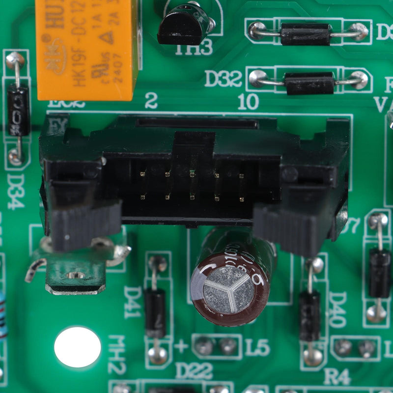 DURAFORCE AVR 650-091 Automatic Voltage Regulator 12V Printed Circuit Board