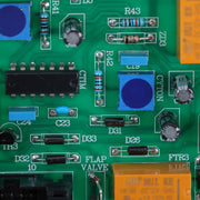 DURAFORCE AVR 650-091 Automatic Voltage Regulator 12V Printed Circuit Board