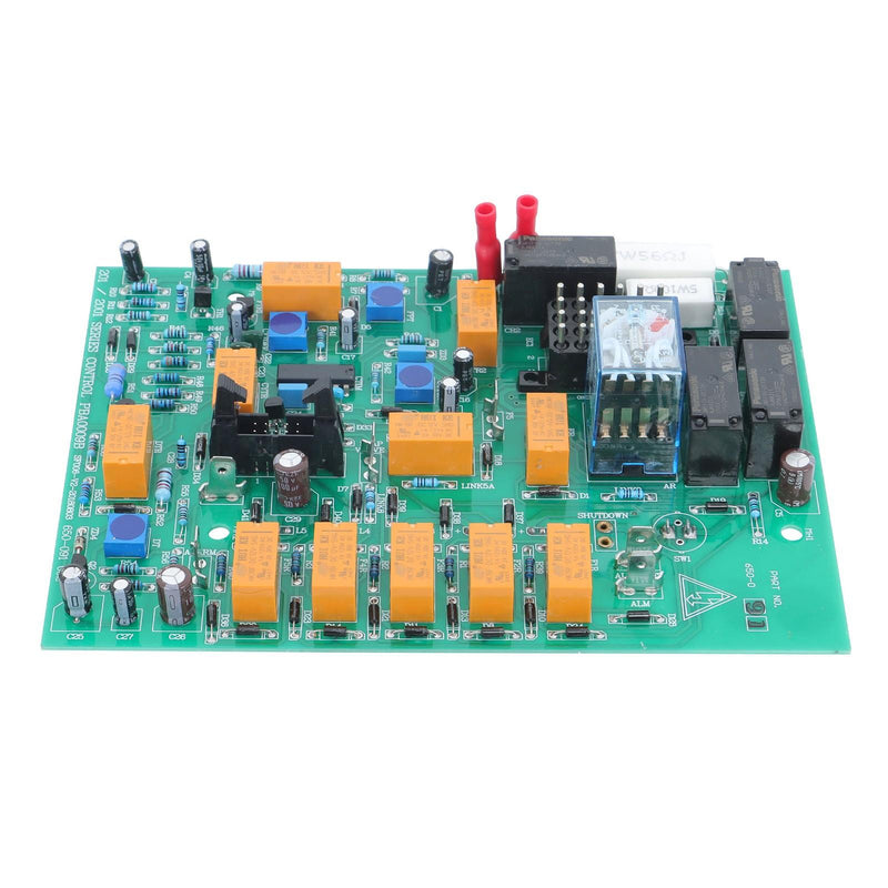 DURAFORCE AVR 650-091 Automatic Voltage Regulator 12V Printed Circuit Board