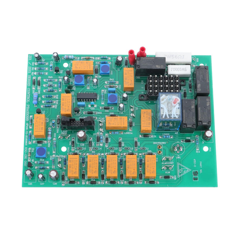 DURAFORCE AVR 650-091 Automatic Voltage Regulator 12V Printed Circuit Board