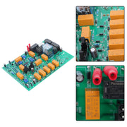 DURAFORCE AVR 650-091 Automatic Voltage Regulator 12V Printed Circuit Board