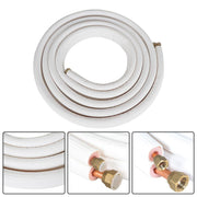 DURAFORCE 1/4 In-1/2 In Dia. White 16 Feet Install Kit For Mini Split Heat Pump Systems