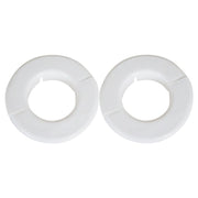 DURAFORCE 1/4 In-1/2 In Dia. White 16 Feet Install Kit For Mini Split Heat Pump Systems
