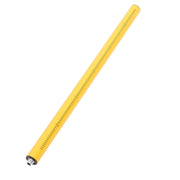 DURAFORCE 3.7M Laser Pole 12 Ft Adjustable Telescoping Laser Level Pole With Tripod