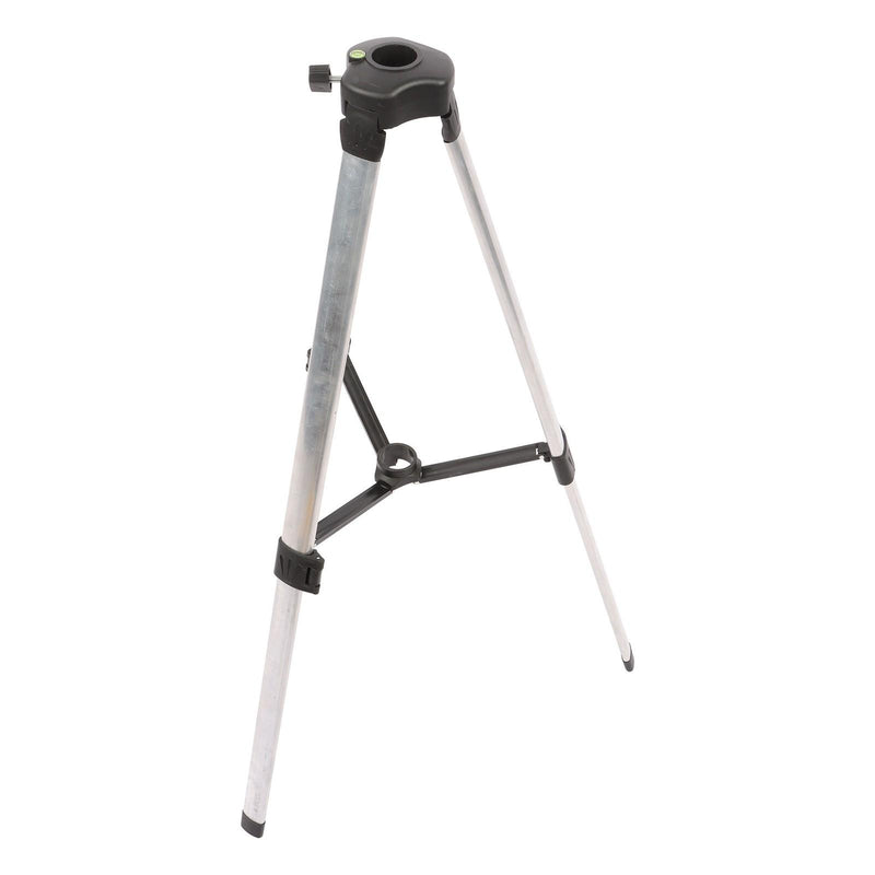DURAFORCE 3.7M Laser Pole 12 Ft Adjustable Telescoping Laser Level Pole With Tripod