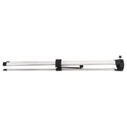 DURAFORCE 3.7M Laser Pole 12 Ft Adjustable Telescoping Laser Level Pole With Tripod
