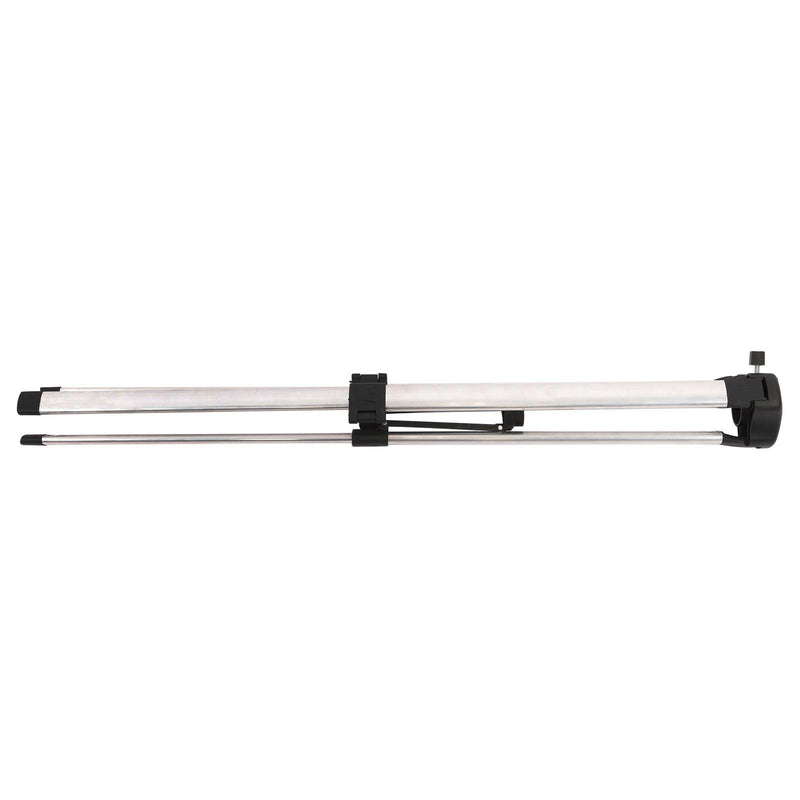 DURAFORCE 3.7M Laser Pole 12 Ft Adjustable Telescoping Laser Level Pole With Tripod