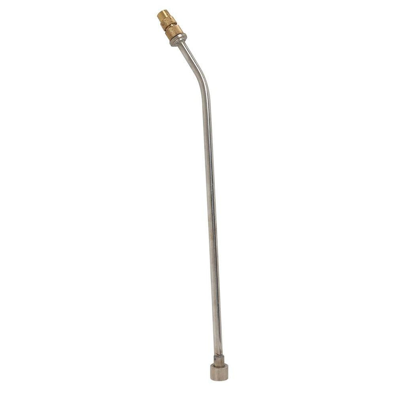 DURAFORCE With 3FT Reinforced Hose Garden Sprayer Stainless Steel Sprayer 1 Gallon 4 L New