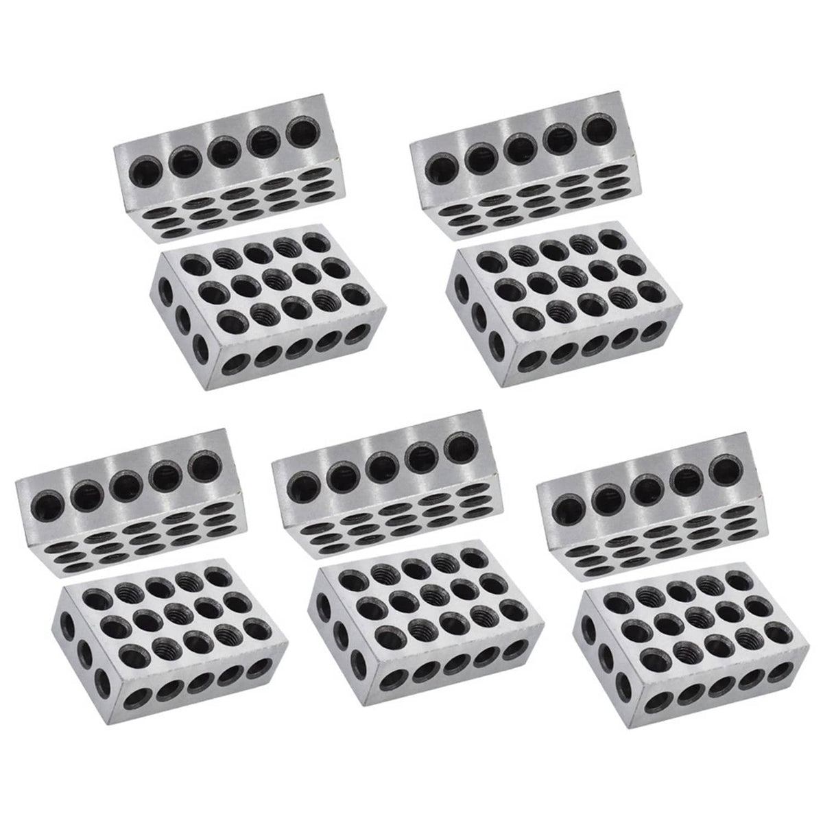 1-2-3 blocks 23 holes .0002