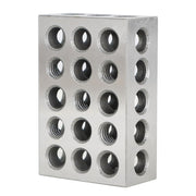 DURAFORCE 1-2-3 blocks 23 holes .0002" MACHINIST 123 5 MATCHED PAIRS ULTRA PRECISION