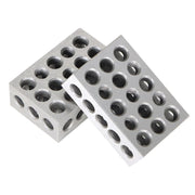 DURAFORCE 1-2-3 blocks 23 holes .0002" MACHINIST 123 5 MATCHED PAIRS ULTRA PRECISION