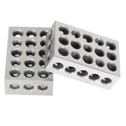 DURAFORCE 1-2-3 blocks 23 holes .0002" MACHINIST 123 5 MATCHED PAIRS ULTRA PRECISION