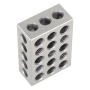 DURAFORCE 1-2-3 blocks 23 holes .0002" MACHINIST 123 5 MATCHED PAIRS ULTRA PRECISION