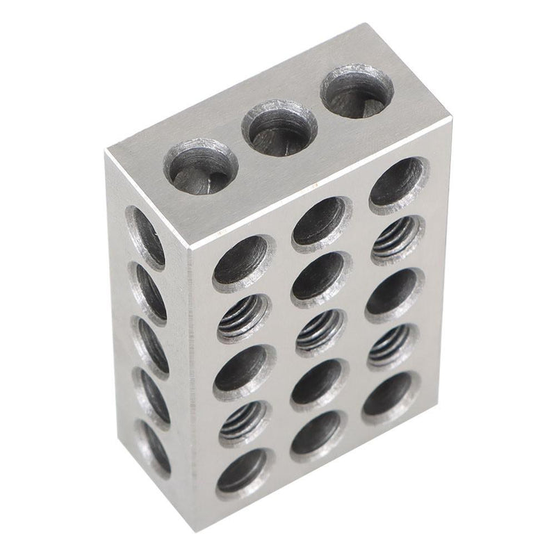 DURAFORCE 1-2-3 blocks 23 holes .0002" MACHINIST 123 5 MATCHED PAIRS ULTRA PRECISION