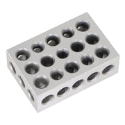 DURAFORCE 1-2-3 blocks 23 holes .0002" MACHINIST 123 5 MATCHED PAIRS ULTRA PRECISION