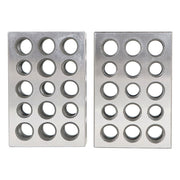 DURAFORCE 1-2-3 blocks 23 holes .0002" MACHINIST 123 5 MATCHED PAIRS ULTRA PRECISION