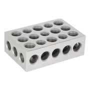 DURAFORCE 1-2-3 blocks 23 holes .0002" MACHINIST 123 5 MATCHED PAIRS ULTRA PRECISION