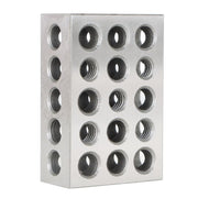 DURAFORCE 1-2-3 blocks 23 holes .0002" MACHINIST 123 5 MATCHED PAIRS ULTRA PRECISION