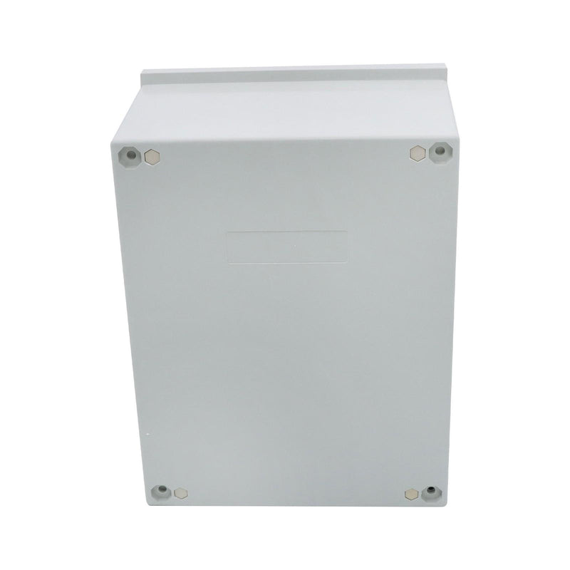DURAFORCE 16"x12"x8" Fiberglass Electrical Enclosure Box NEMA3 IP65 Junction Box