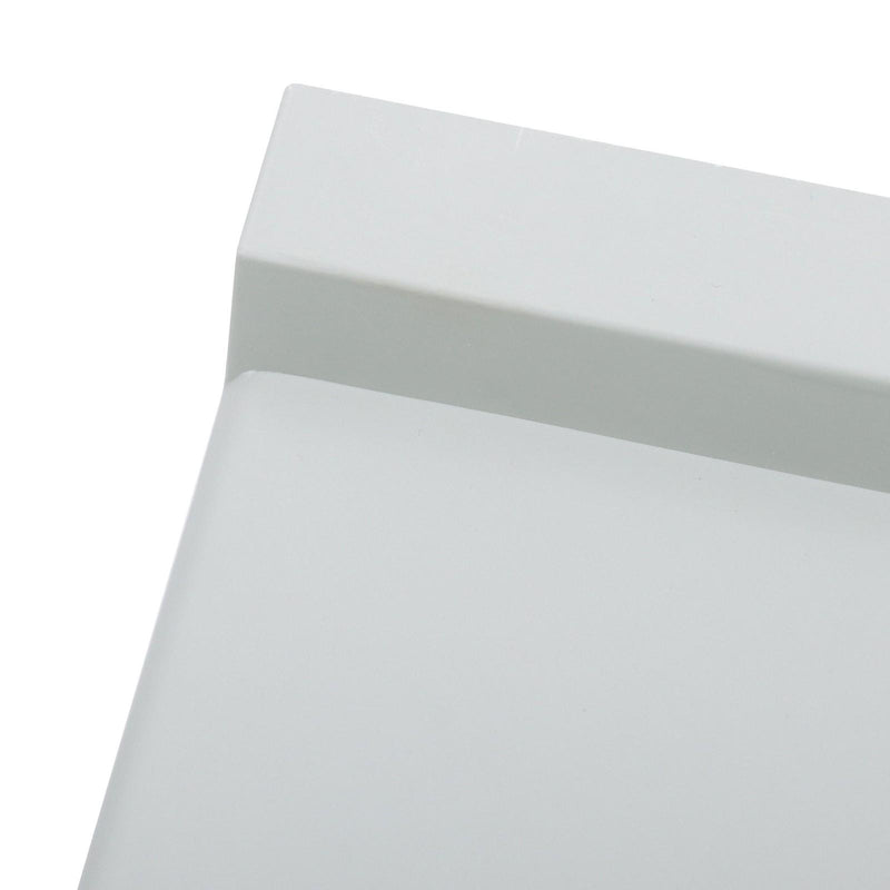 DURAFORCE 16"x12"x8" Fiberglass Electrical Enclosure Box NEMA3 IP65 Junction Box
