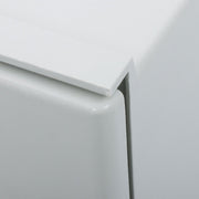DURAFORCE 16"x12"x8" Fiberglass Electrical Enclosure Box NEMA3 IP65 Junction Box