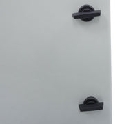 DURAFORCE 16"x12"x8" Fiberglass Electrical Enclosure Box NEMA3 IP65 Junction Box