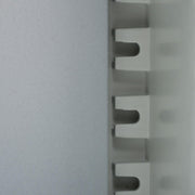 DURAFORCE 16"x12"x8" Fiberglass Electrical Enclosure Box NEMA3 IP65 Junction Box