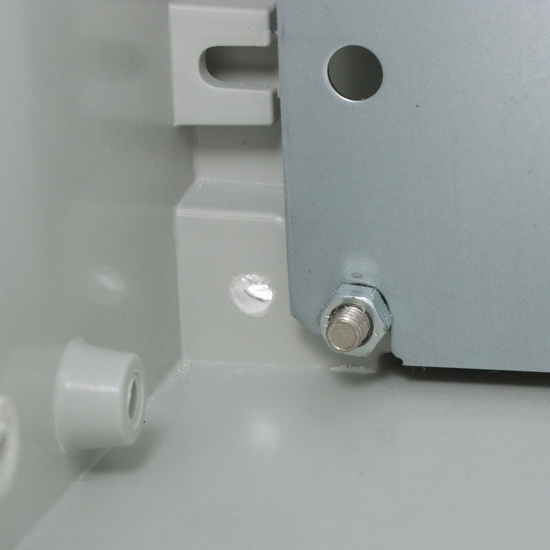 DURAFORCE 16"x12"x8" Fiberglass Electrical Enclosure Box NEMA3 IP65 Junction Box