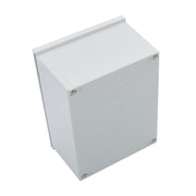 DURAFORCE 16"x12"x8" Fiberglass Electrical Enclosure Box NEMA3 IP65 Junction Box