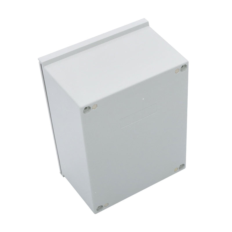 DURAFORCE 16"x12"x8" Fiberglass Electrical Enclosure Box NEMA3 IP65 Junction Box