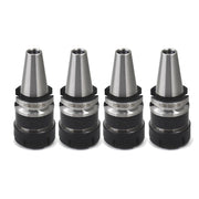 DURAFORCE BT30-ER32 COLLET CHUCK W. 70MM GAGE LENGTH 4 CHUCKS TOOL HOLDER NEW
