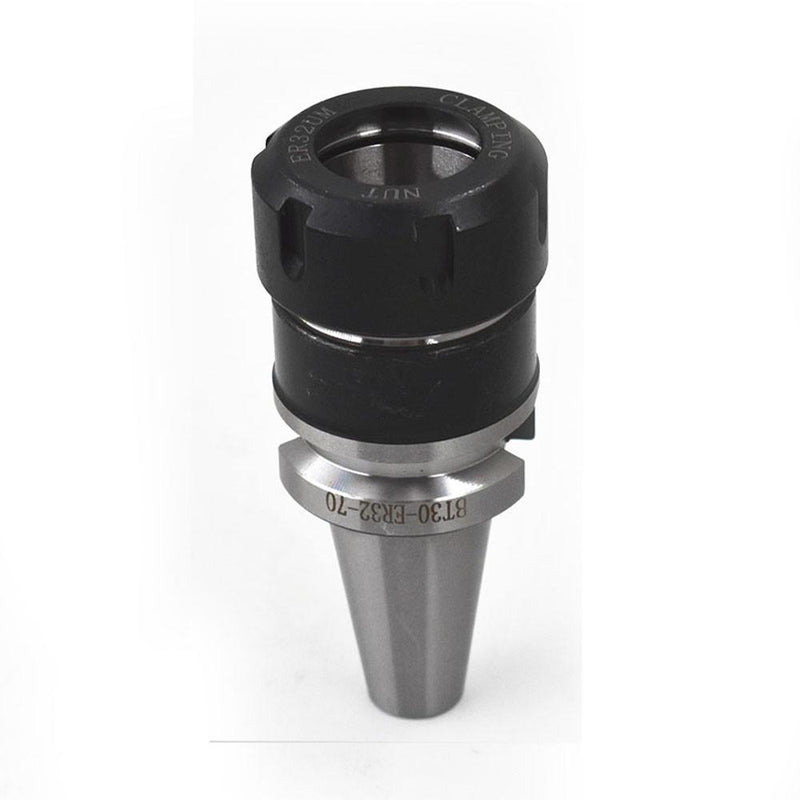 DURAFORCE BT30-ER32 COLLET CHUCK W. 70MM GAGE LENGTH 4 CHUCKS TOOL HOLDER NEW