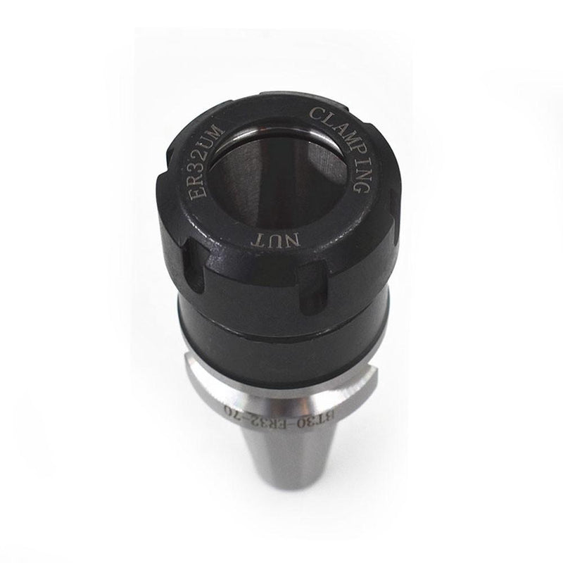 DURAFORCE BT30-ER32 COLLET CHUCK W. 70MM GAGE LENGTH 4 CHUCKS TOOL HOLDER NEW