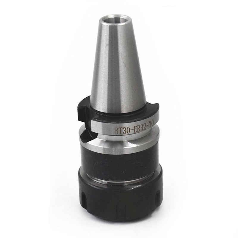 DURAFORCE BT30-ER32 COLLET CHUCK W. 70MM GAGE LENGTH 4 CHUCKS TOOL HOLDER NEW