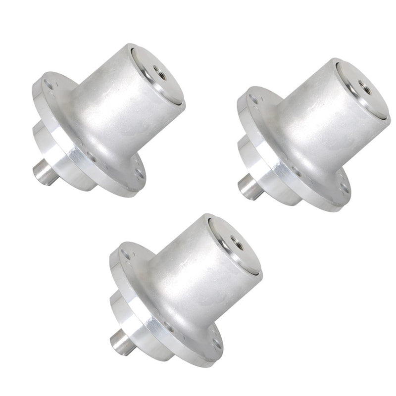 DURAFORCE 3 Pack Spindle For Bad Boy 42 48 54 Deck Magnum Zero Turn 037-2000-00 037-2050