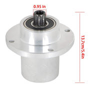 DURAFORCE 3Pcs Spindle For Hustler Zero Turn Mower Deck FasTrak & FasTrak SD Models 783506