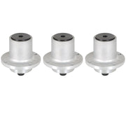 DURAFORCE 3Pcs Spindle For Hustler Zero Turn Mower Deck FasTrak & FasTrak SD Models 783506