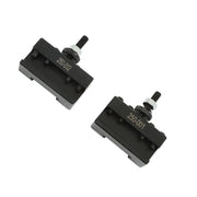 DURAFORCE OXA 250-000 Wedge Type Quick Change Tool Post Set For Lathe Up 3PCS