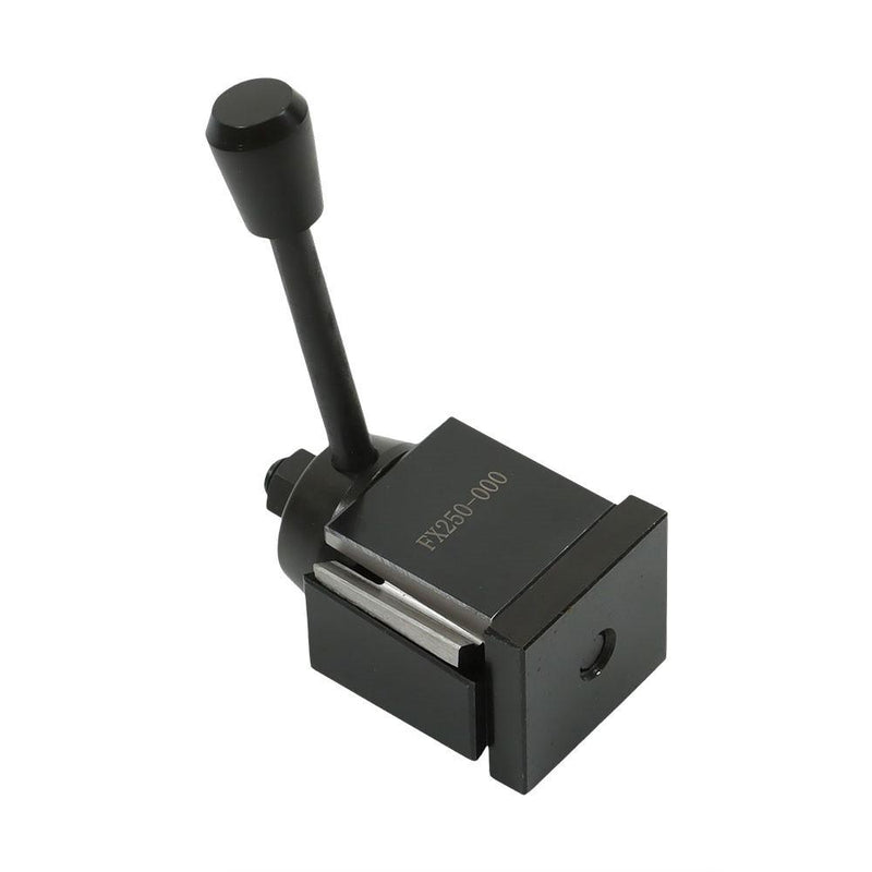 DURAFORCE OXA 250-000 Wedge Type Quick Change Tool Post Set For Lathe Up 3PCS
