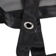 DURAFORCE 4.75' x 6' FT w/Cam Buckles & S-Hooks Heavy Duty Cargo Net For Pickup Trucks