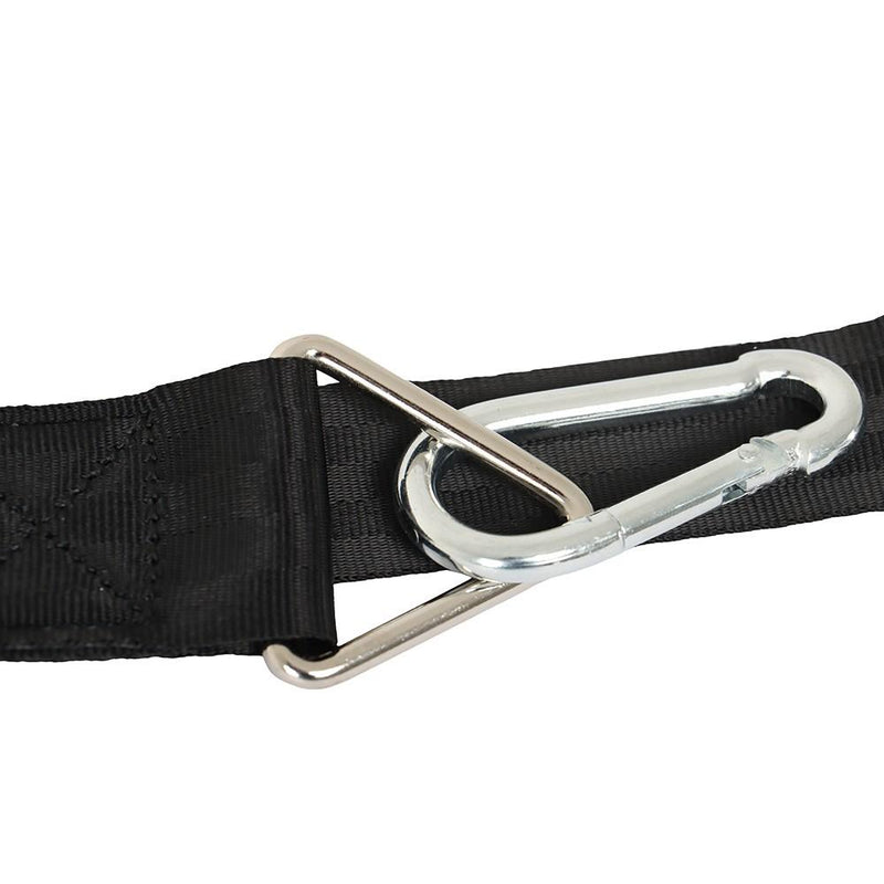 DURAFORCE 4.75' x 6' FT w/Cam Buckles & S-Hooks Heavy Duty Cargo Net For Pickup Trucks