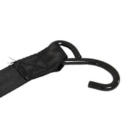 DURAFORCE 4.75' x 6' FT w/Cam Buckles & S-Hooks Heavy Duty Cargo Net For Pickup Trucks