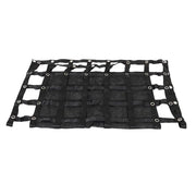 DURAFORCE 4.75' x 6' FT w/Cam Buckles & S-Hooks Heavy Duty Cargo Net For Pickup Trucks