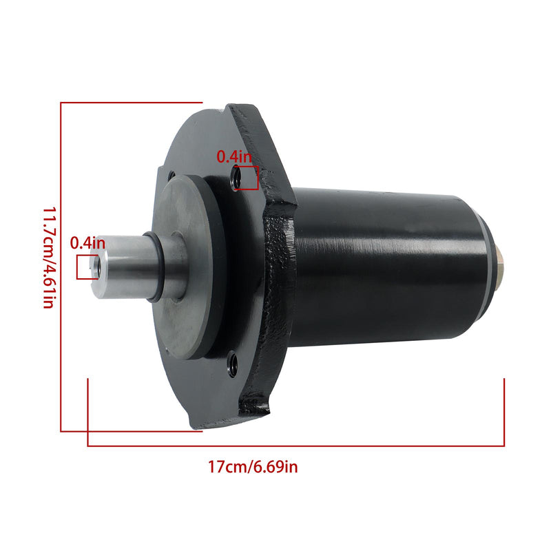 DURAFORCE Spindle Assembly For Ariens Gravely 59225700 59202600 59215400 58810800 59109800