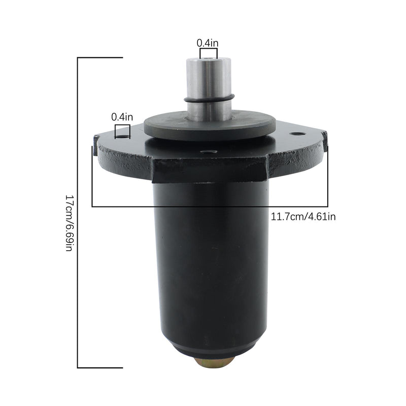 DURAFORCE Spindle Assembly For Ariens Gravely 59225700 59202600 59215400 58810800 59109800